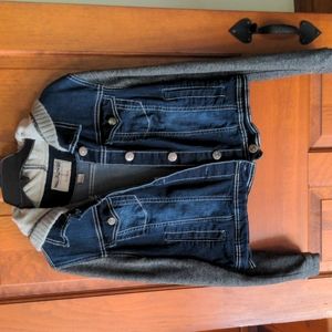 Girls size large jacket